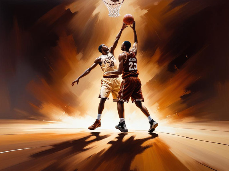 尼克斯能得到詹姆斯嗎？富保羅表示：詹姆斯本賽季不會離開湖人！